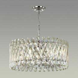 Подвесная люстра Odeon Light Selva  - 5